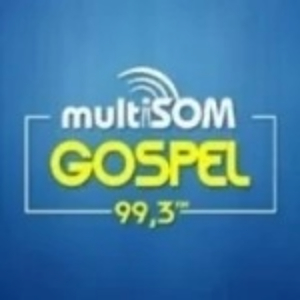 Rádio Multisom Gospel 99.3 FM/MG